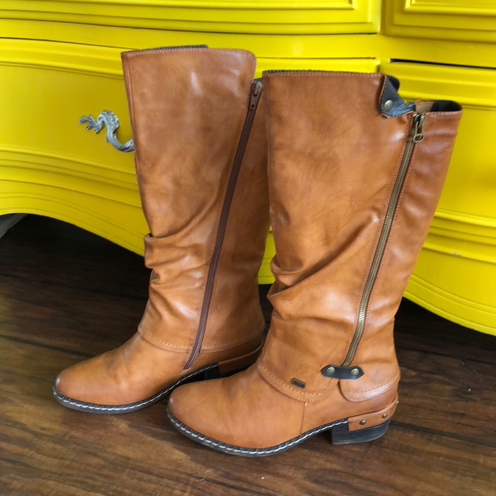 rieker Bernadette Water Proof dress boots